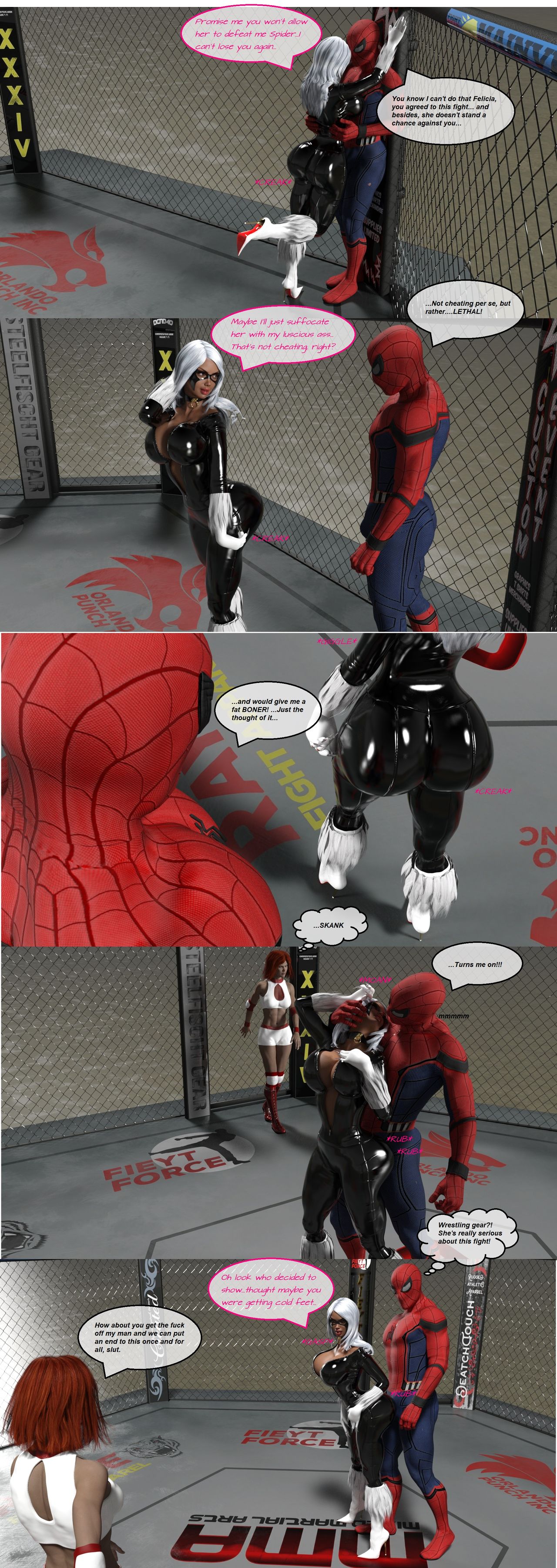 Character - Mary Jane Watson page 8 full