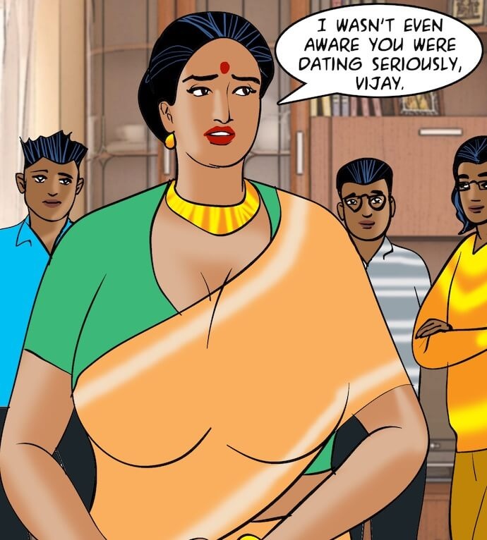 Velamma #90 page 12 full