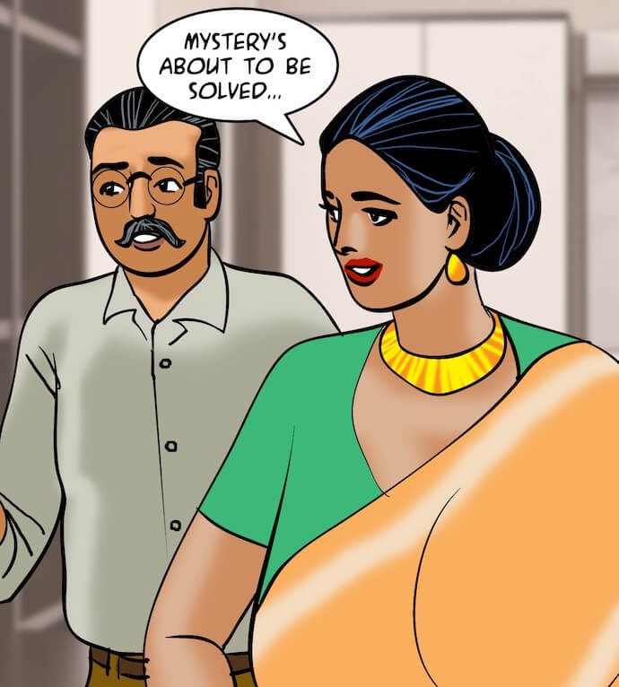 Velamma #90 page 4 full