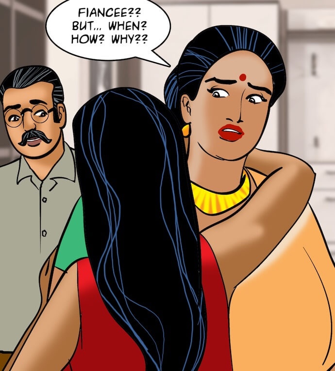 Velamma #90 page 9 full