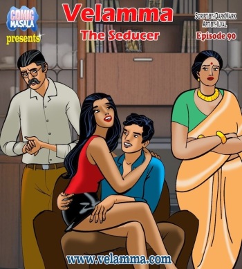 [Velamma] Velamma #90 cover