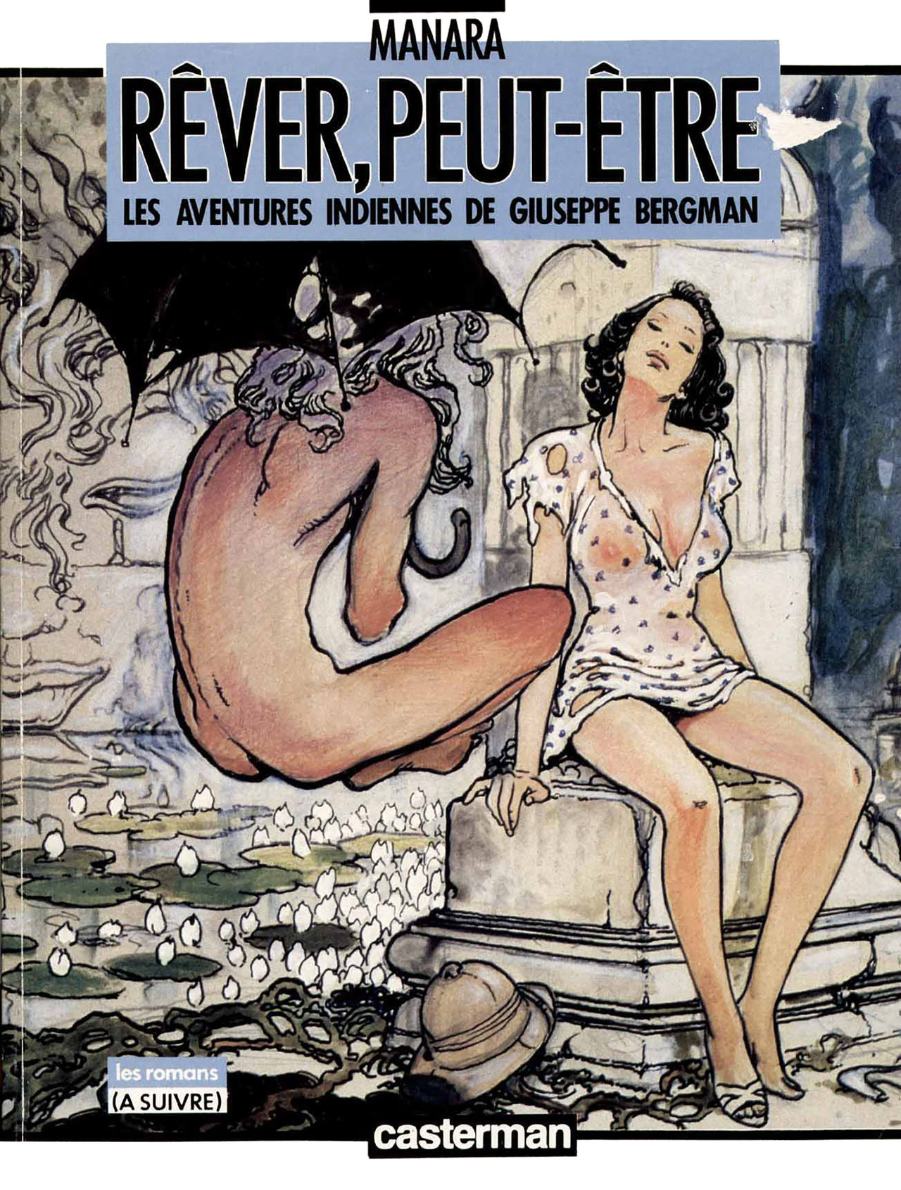 Tome 03 - Rêver, peut-être page 1 full