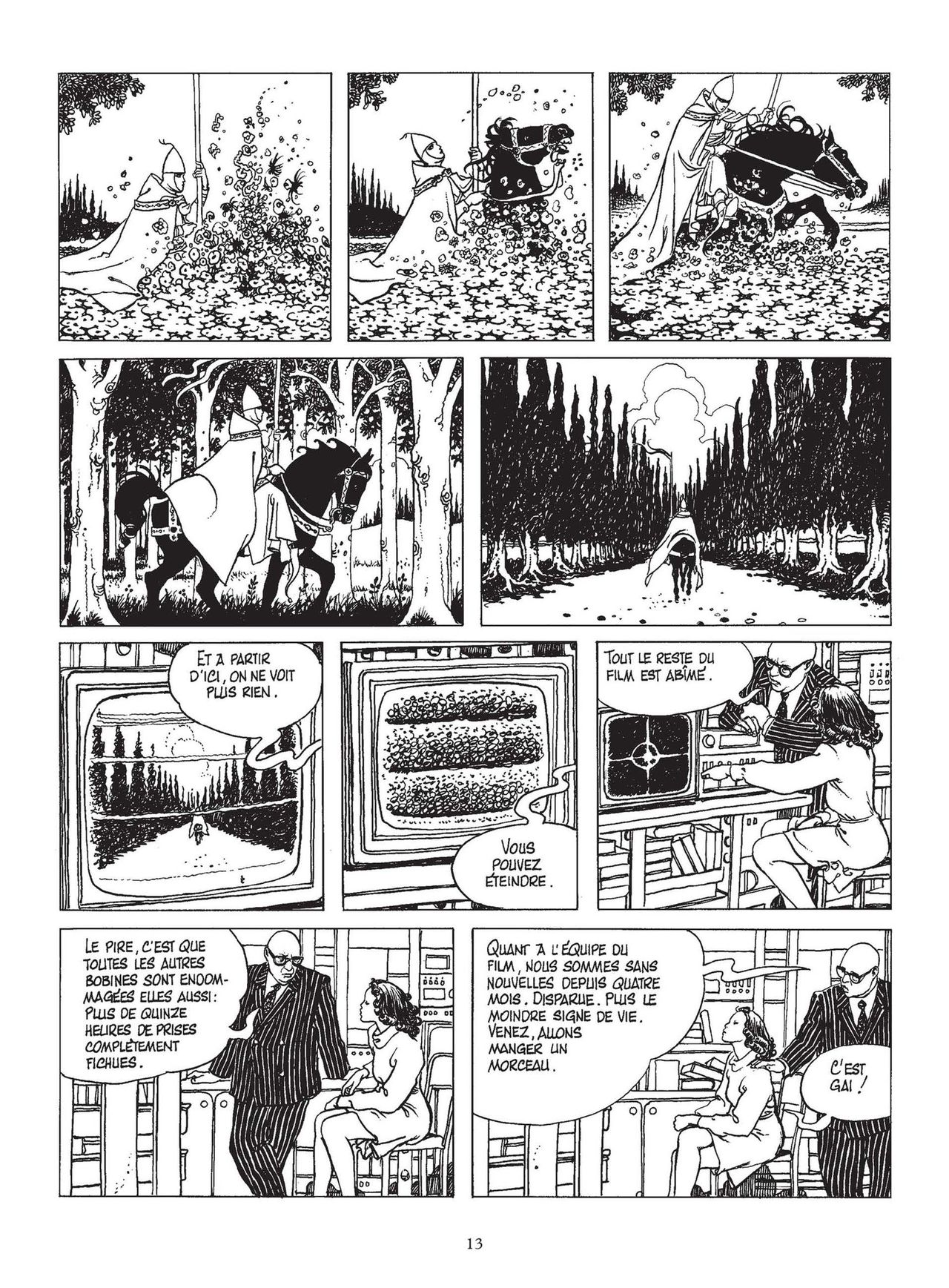 Tome 03 - Rêver, peut-être page 11 full