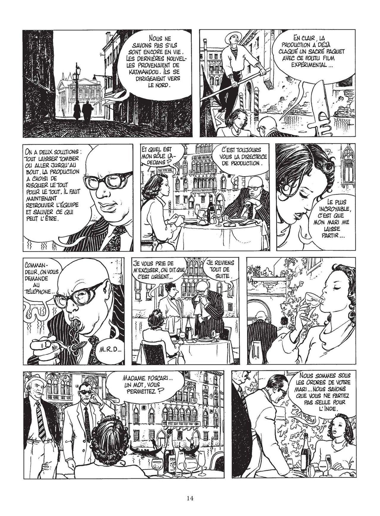Tome 03 - Rêver, peut-être page 12 full