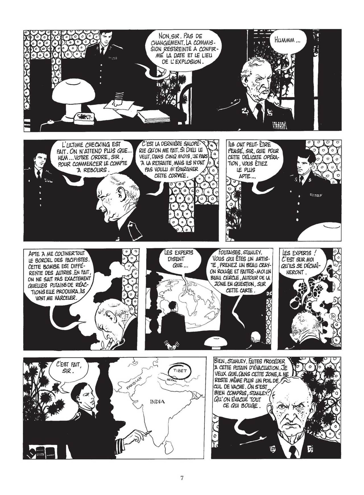 Tome 03 - Rêver, peut-être page 5 full
