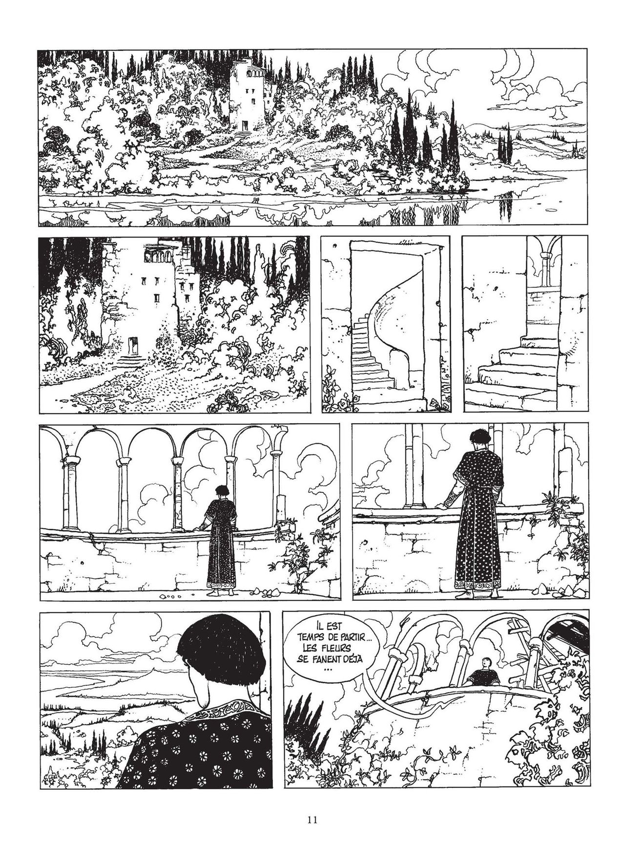Tome 03 - Rêver, peut-être page 9 full