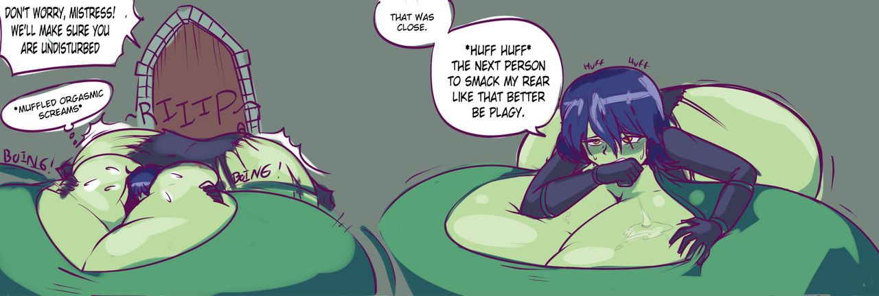 Mona Potion Growth page 11 full