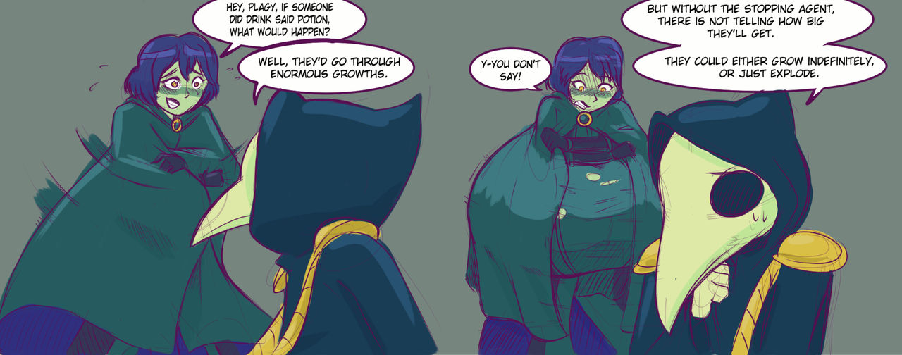 Mona Potion Growth page 2 full