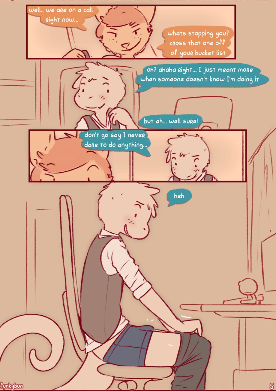 On Call page 5 full