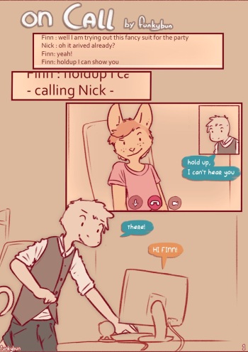 [Funkybun] On Call cover