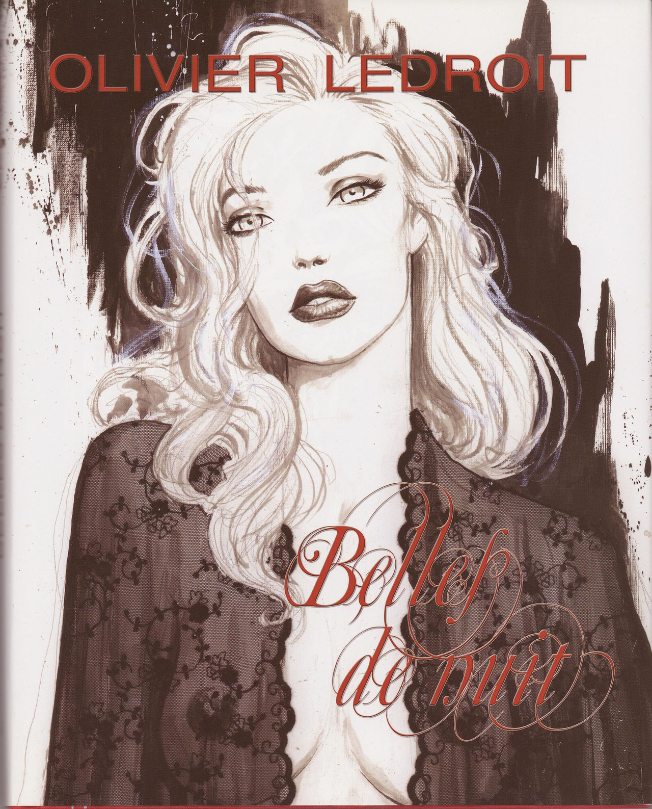 Olivier Ledroit - Belles de Nuit page 1 full