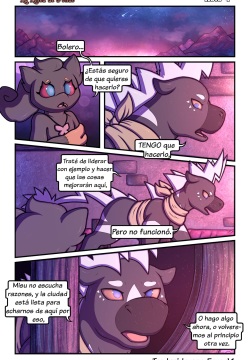 Wanderlust Capítulo 4: La Línea de Fondo