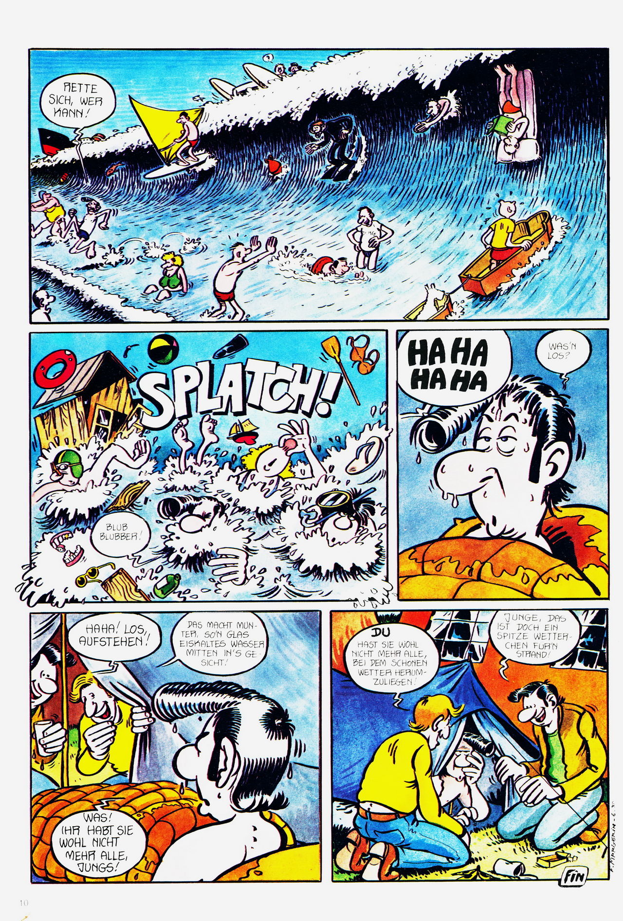 U-Comix #024 page 10 full