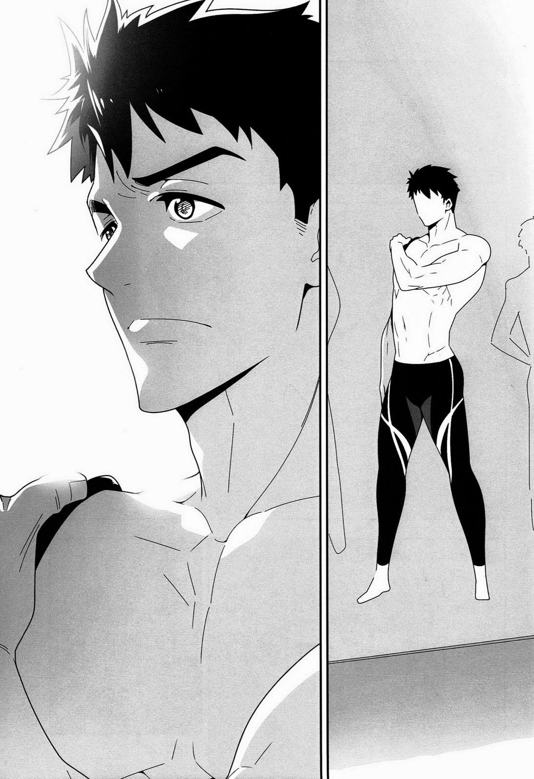 Mizu no Naka no Namida wa page 12 full