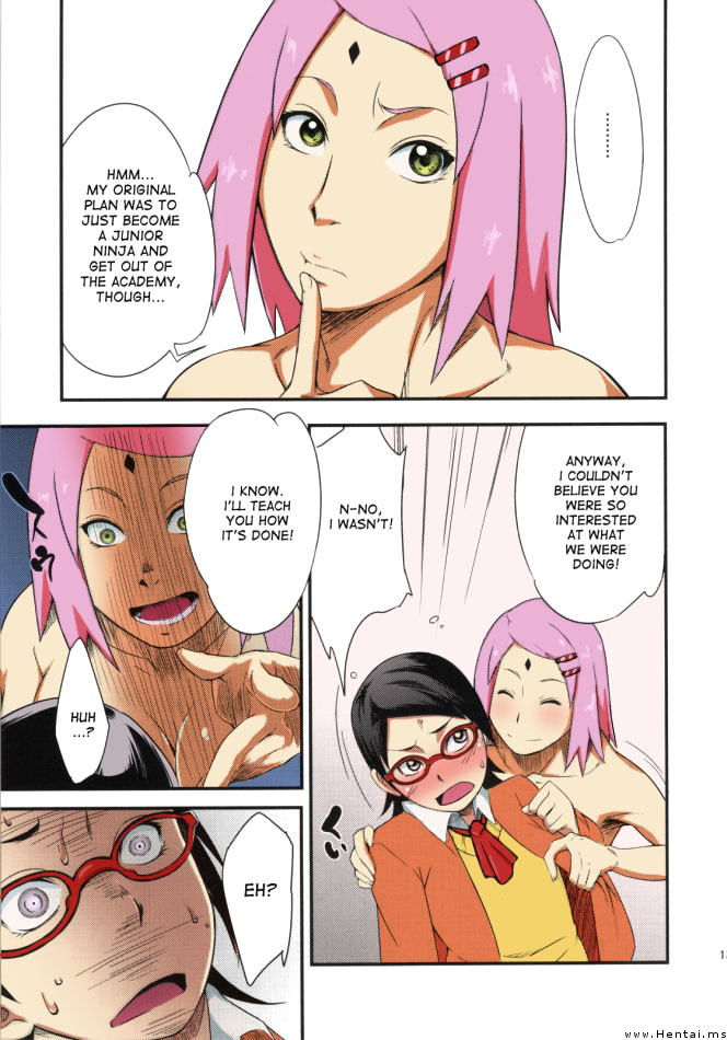 Konoha Donburi page 12 full