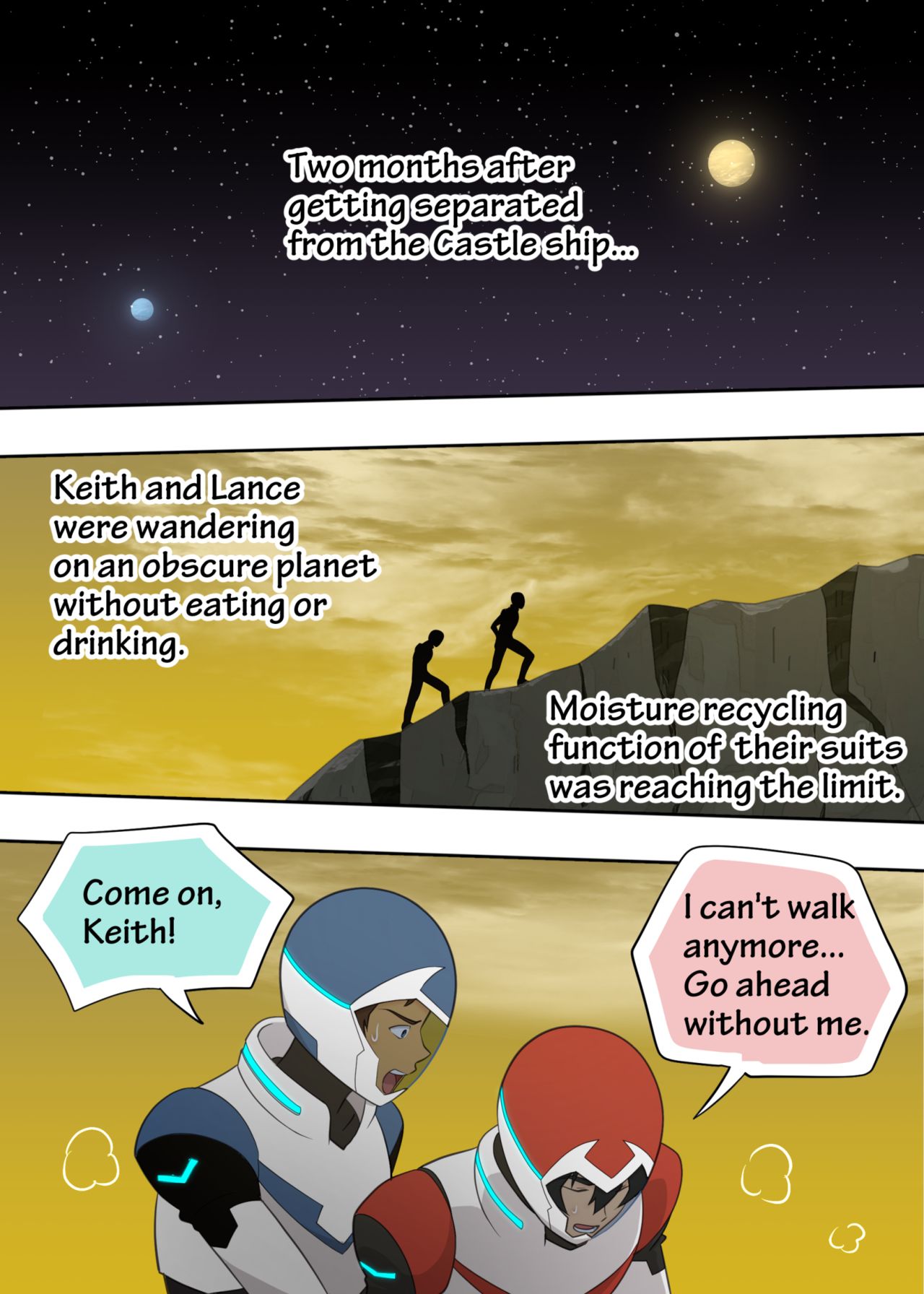 Keith the Juicy Doll page 2 full