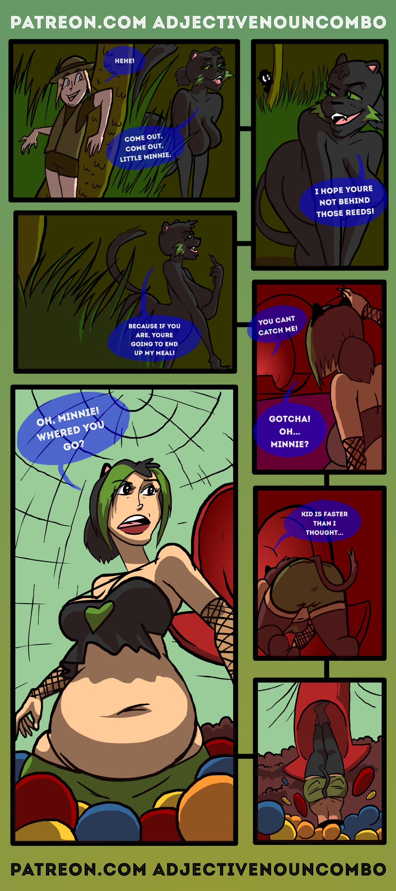 Jill Tales, “Curiosities” page 2 full