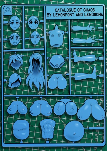 [Lemonfont] Catalogue of Chaos cover