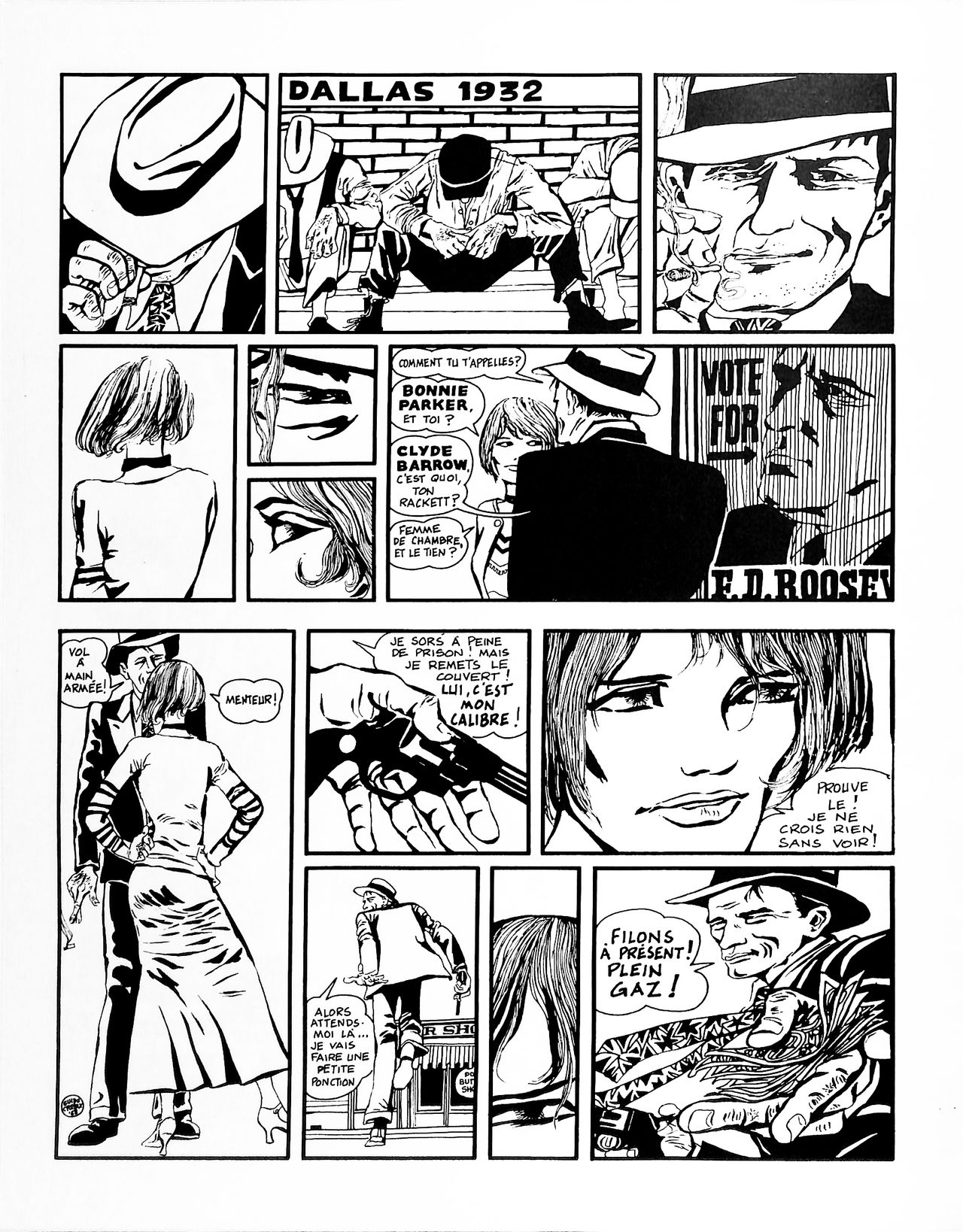 Valentina Assassine? page 11 full