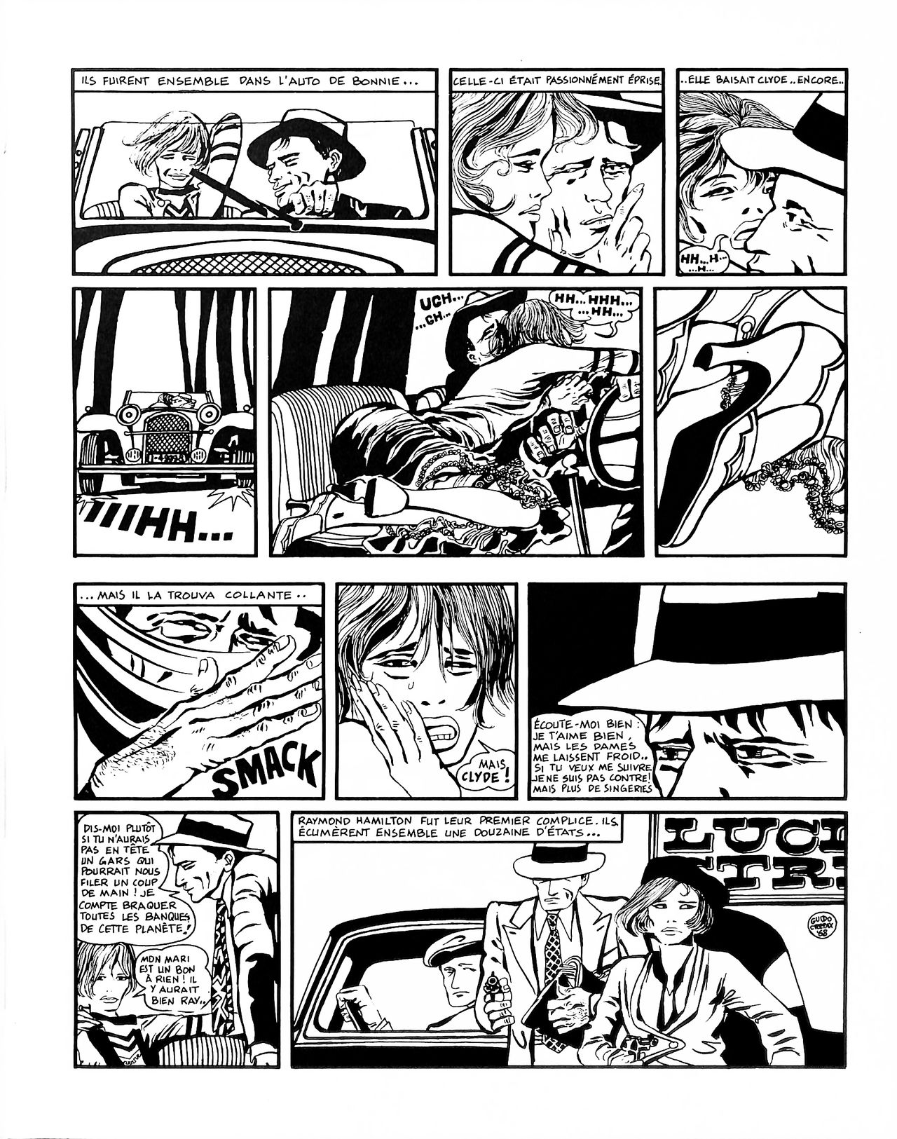 Valentina Assassine? page 12 full