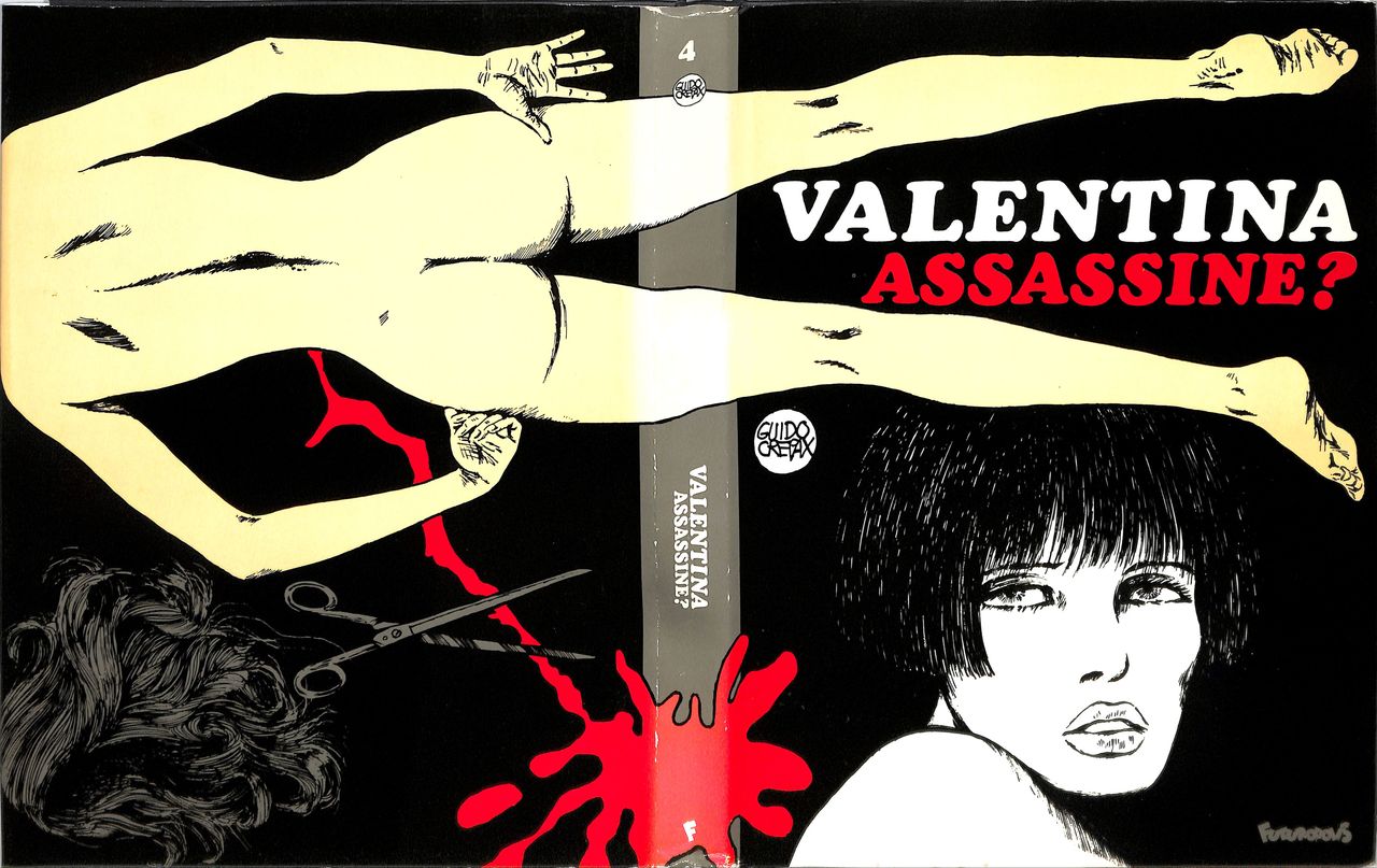 Valentina Assassine? page 2 full