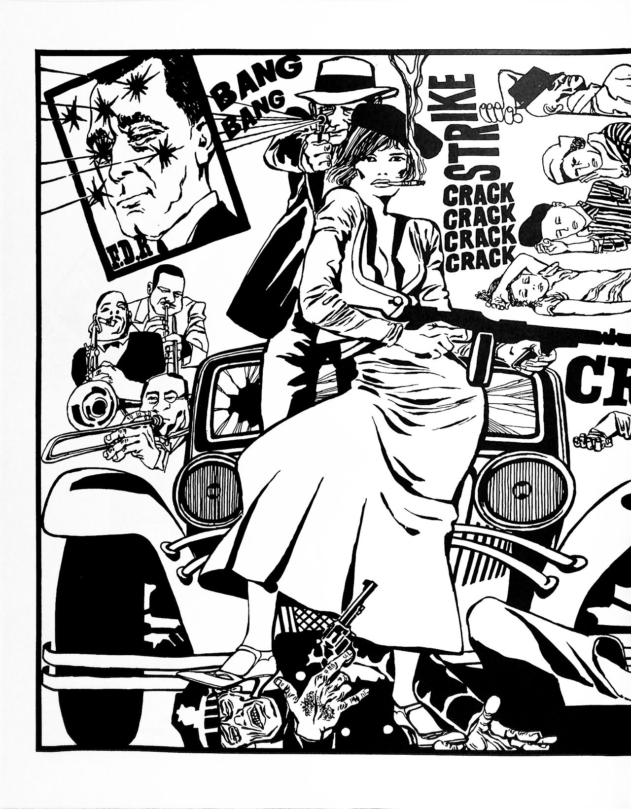 Valentina Assassine? page 9 full