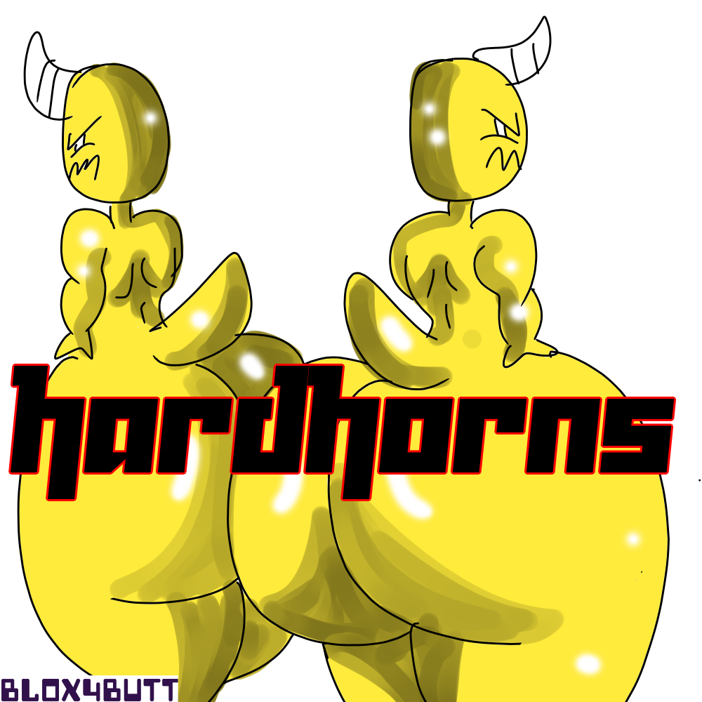 HardHorns page 1 full