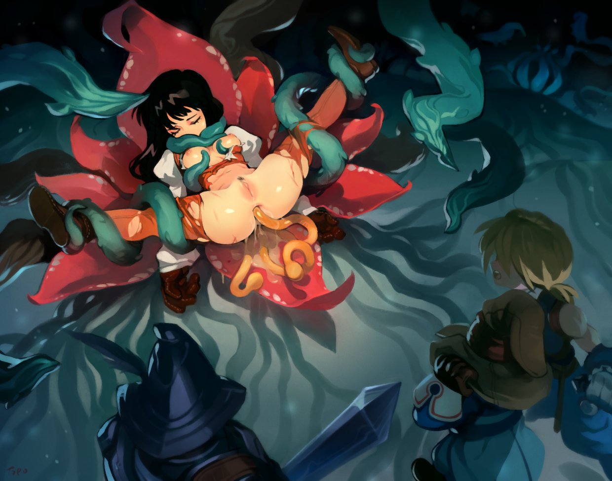 Final Fantasy IX page 10 full