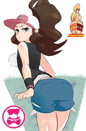 [Schpicy] - Hilda Comic - (Pokemon) - [Spanish] - Ongoing cover