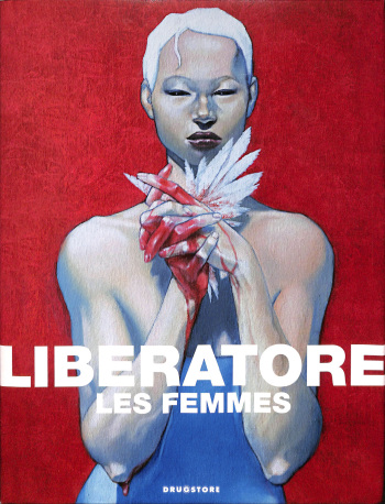 Les Femmes de Liberatore cover