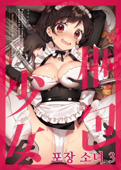 Konpou Shoujo 3 | 포장 소녀 3