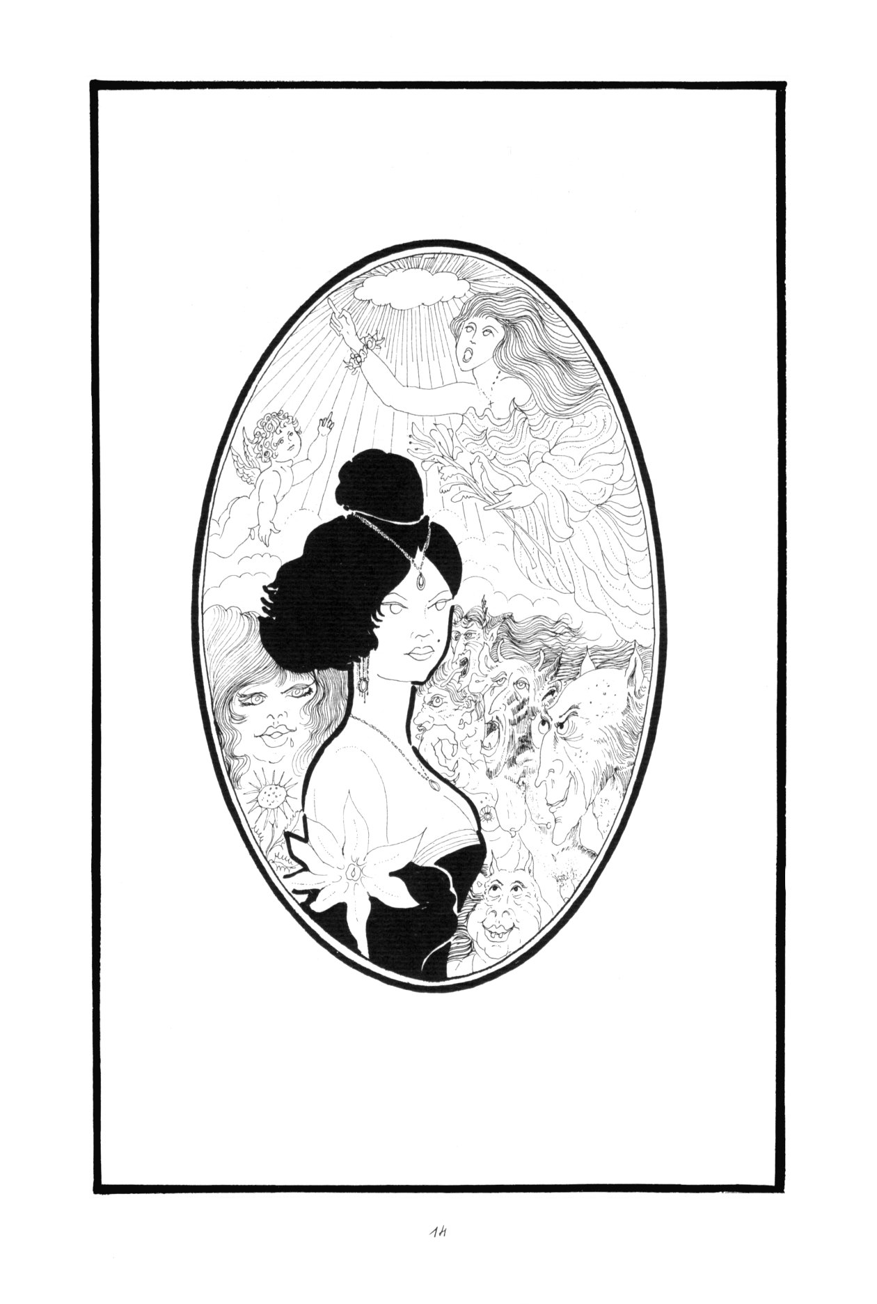 Gamiani  French page 11 full
