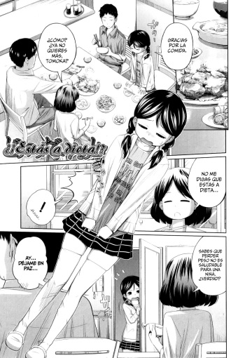 [Tsubaki Jushirou] ¿¡Estás a dieta!? (My Mai Secret) [Spanish] [Dou-Hen FS] cover