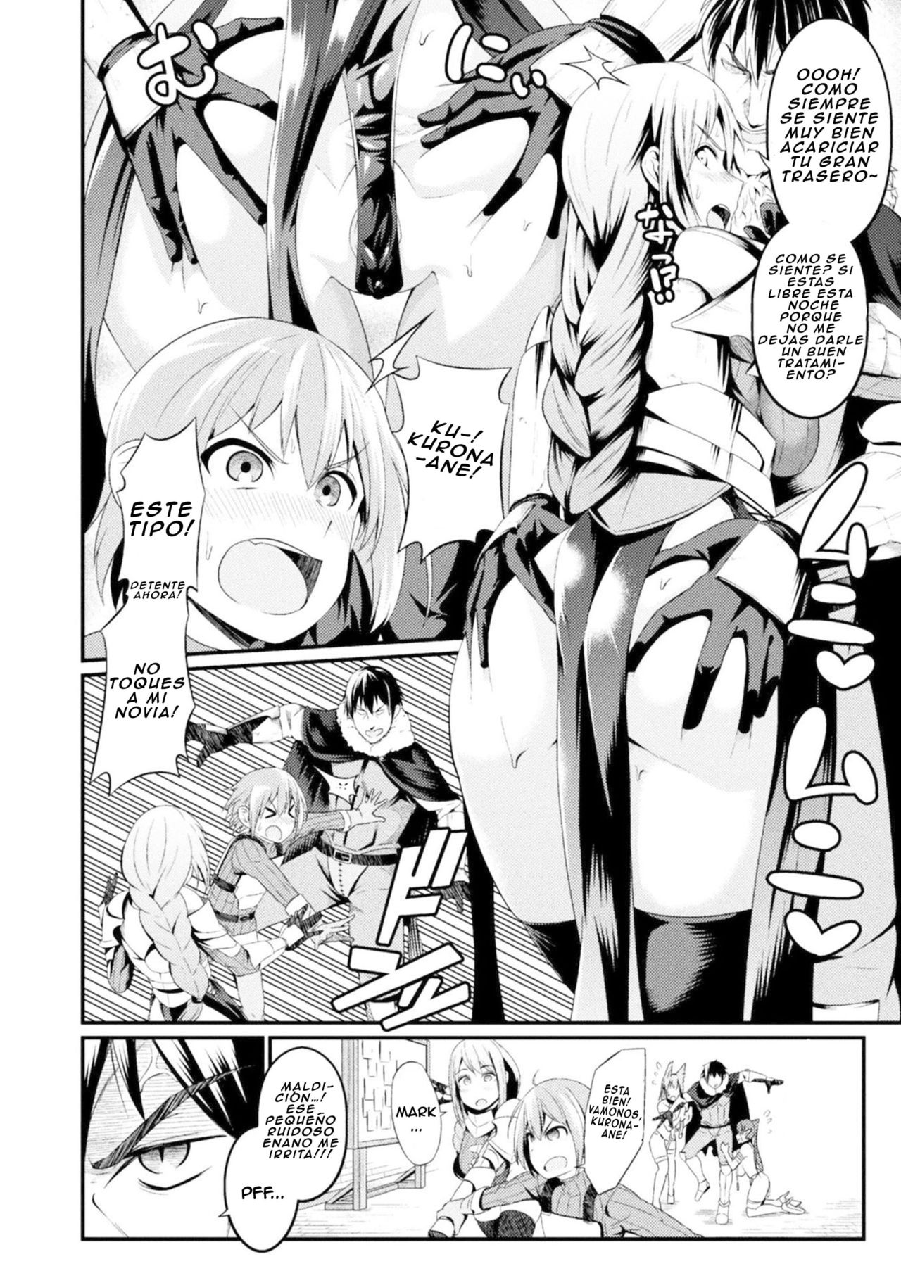 Immoral Drop Kanojo no Medorei ni Modotta Hi | Immoral Drop - The Day My Lover Fell Back Into Slavery page 6 full