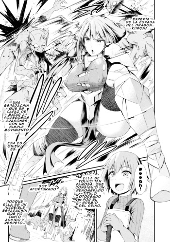 [Ankoman] Immoral Drop Kanojo no Medorei ni Modotta Hi | Immoral Drop - The Day My Lover Fell Back Into Slavery (Seigi no Heroine Kangoku File Vol. 16) [Spanish] [Asmodeo] [Digital] cover