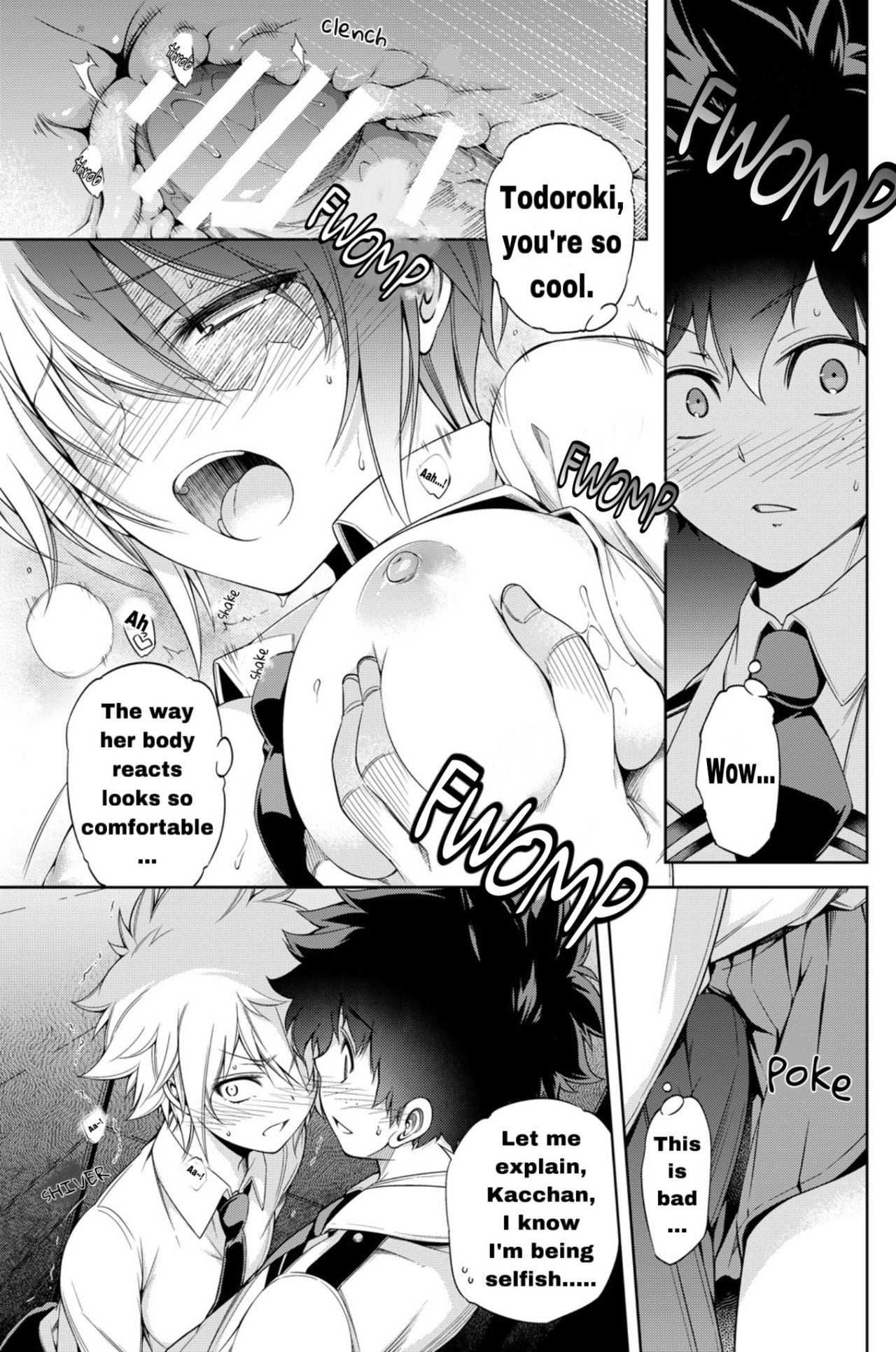 Boku no Iinazuke to Osananajimi ga Shuraba Sugiru Ver. 2 page 10 full