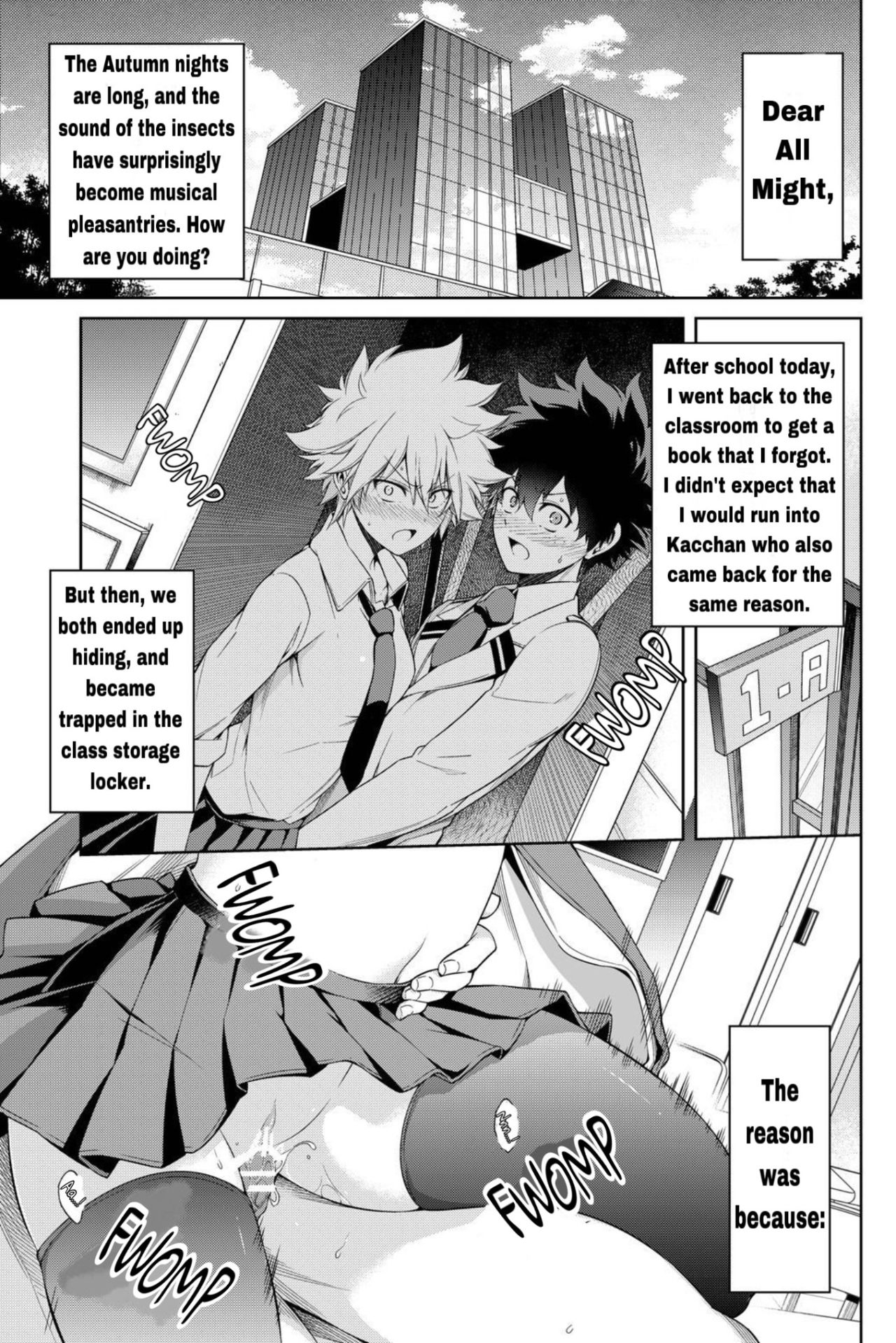 Boku no Iinazuke to Osananajimi ga Shuraba Sugiru Ver. 2 page 4 full