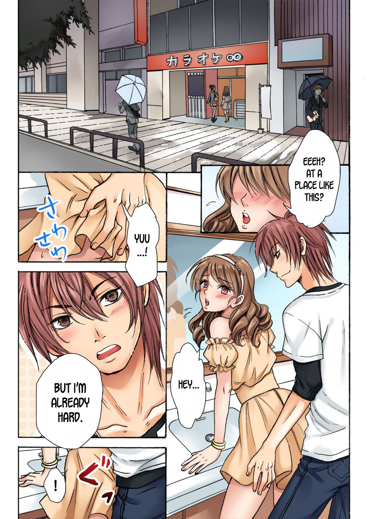 Nyotaika Penalty ~Onnanoko no Karada de Shikotama Zecchou~ 1 | Feminization Penalty ~Countless Orgasms in a Female Body~ 1 page 2 full