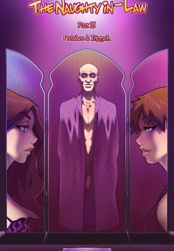 The Naughty in-Law pt 3 Preludes and Triptych  - Complete - English