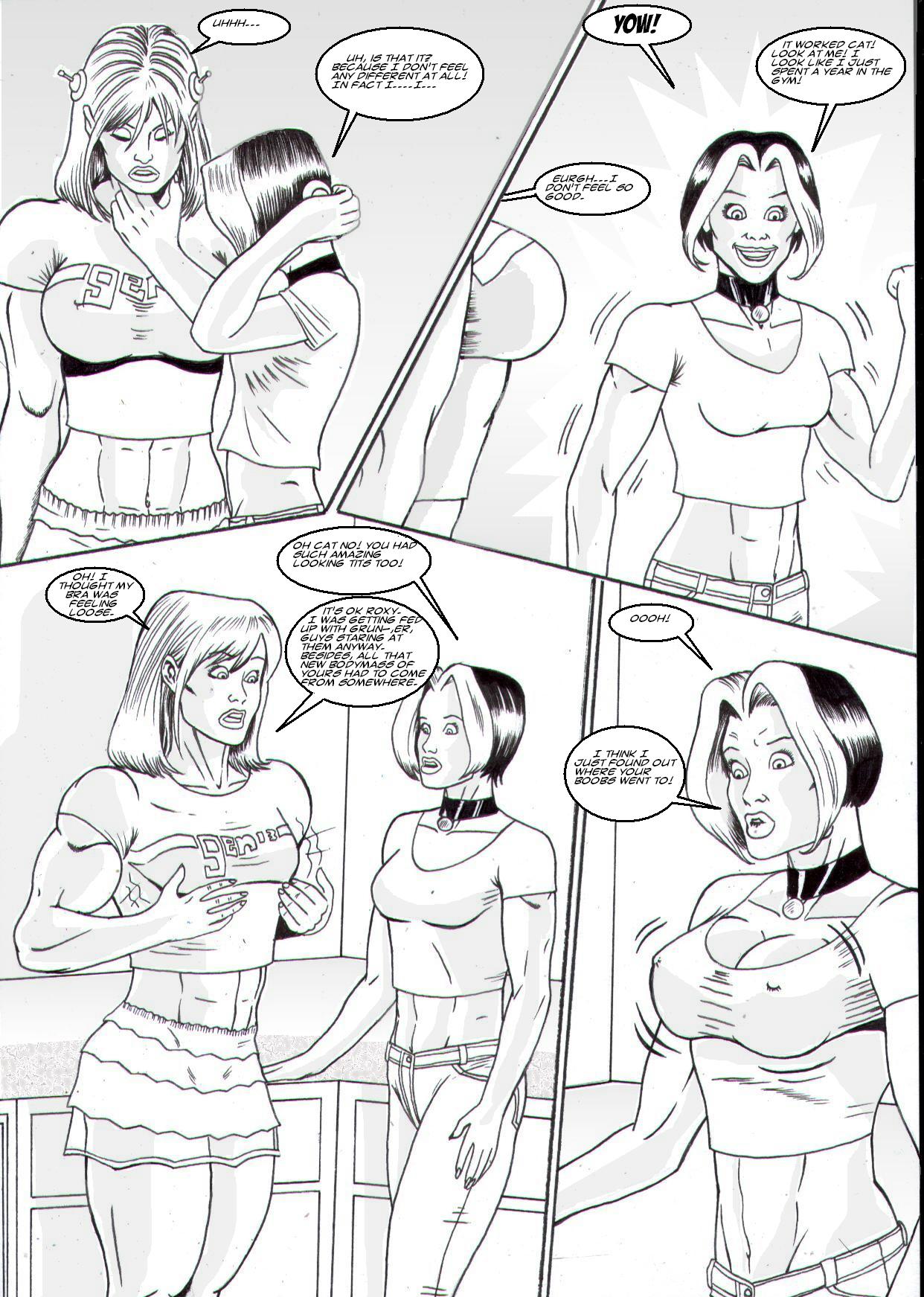 Gen13 Swapsies! page 2 full