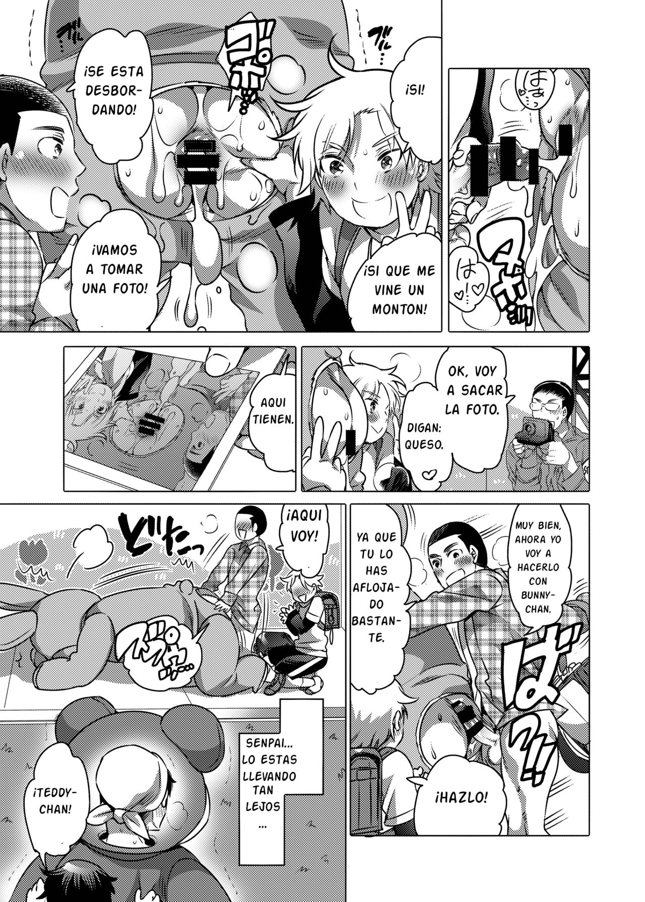 Kigurumi Shori Ana Beit-kun page 10 full