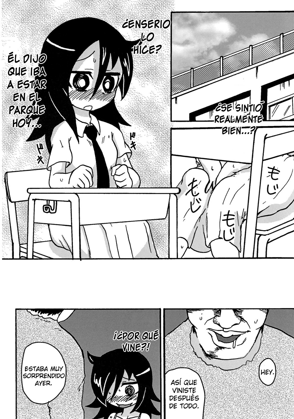 Mokocchi Bitch page 11 full