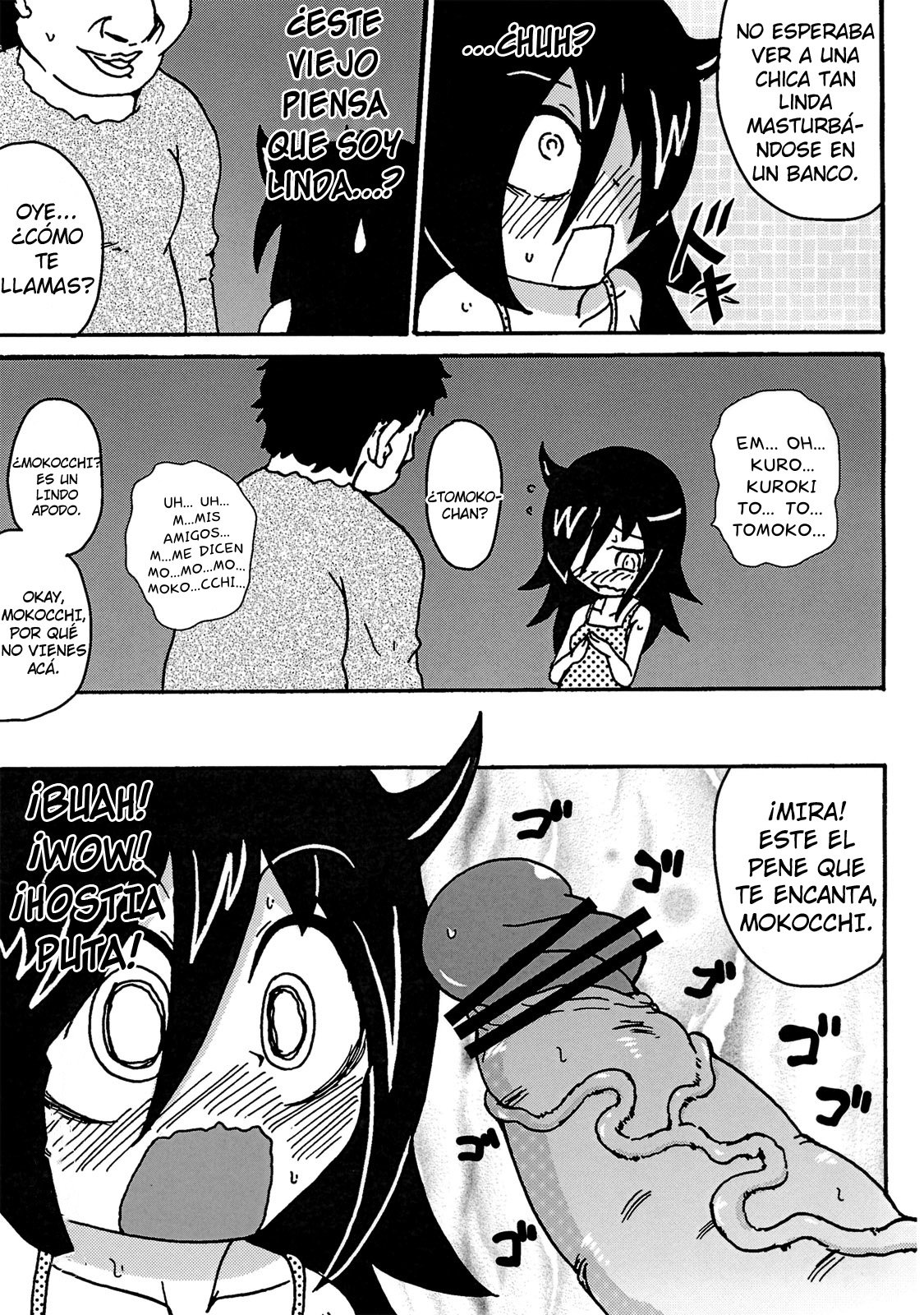 Mokocchi Bitch page 12 full