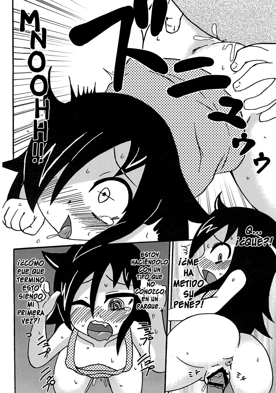 Mokocchi Bitch page 9 full