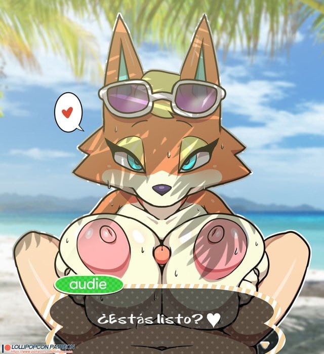 Meet Audie at the Beach page 4 full