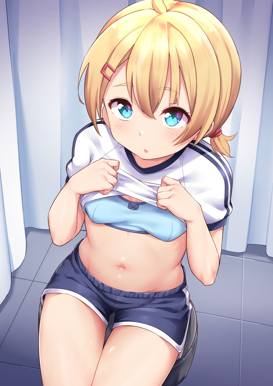 Koizumi Akari Hokenshi Tsude Iroiro Suru | 코이즈미 아카리 - 보건실에서 이것저것 하기 page 2 full