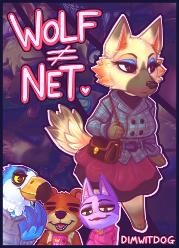 [DimWitDog] Wolf ≠ Net cover