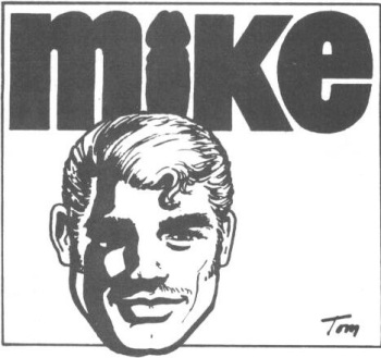 [Tom of Finland] Mike - The Pants Store cover
