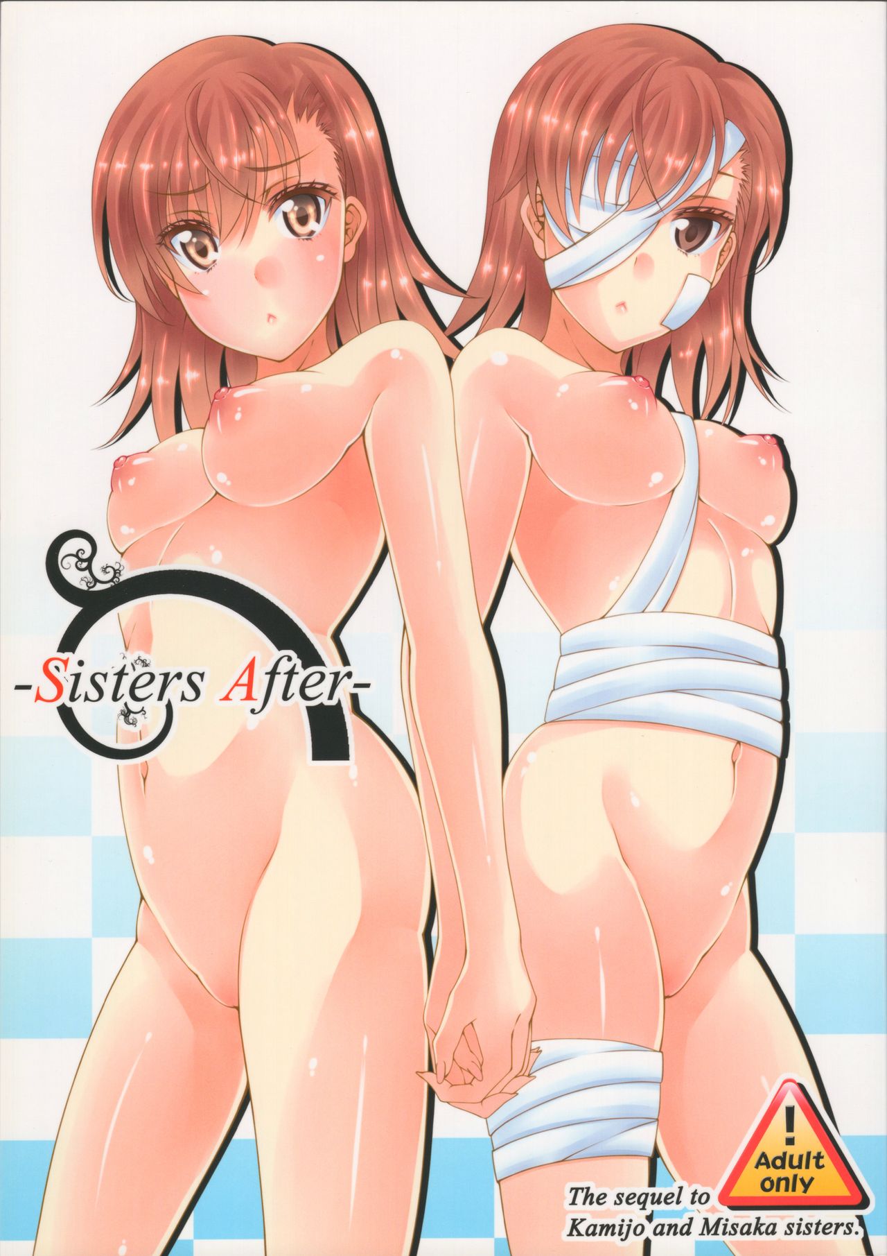 Sisters After page 1 full