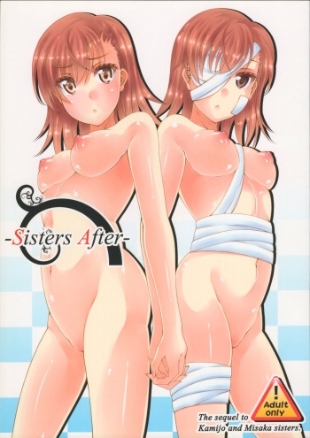 (C86) [Aki no Mikaku (Fukuguri Yuuto)] Sisters After (Toaru Majutsu no Index) [English] {Doujins.com} cover